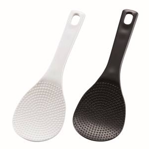 エンテック ENTEC エンテック ポコポコ しゃもじ 21cm 白 147AW