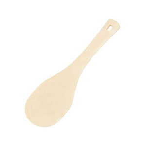 エンテック ENTEC エンテック 抗菌 PP 福杓子 しゃもじ 10号 300mm No.110 BSY0310