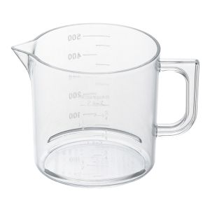 エンテック ENTEC エンテック 621 メジャーカップ500cc アクリル