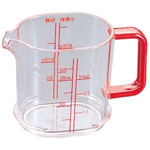 エンテック ENTEC エンテック スタッキング メジャーカップ 200cc