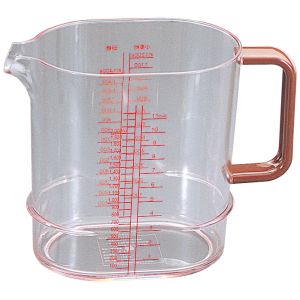 エンテック ENTEC エンテック スタッキング メジャーカップ 2L