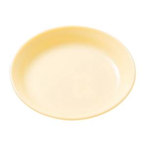 エンテック ENTEC エンテック 1721K PP 小皿 12cm クリーム