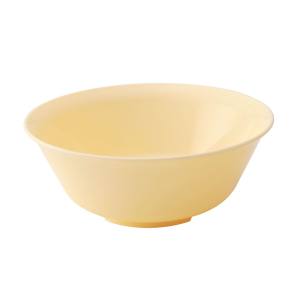 エンテック ENTEC エンテック 1717K PP ラーメンどんぶり クリーム
