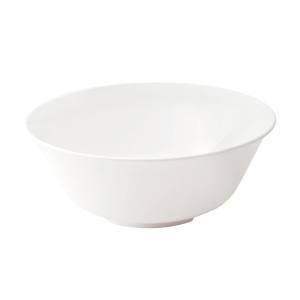 エンテック ENTEC エンテック 1717W PP ラーメンどんぶり ホワイト