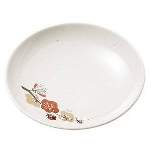 エンテック ENTEC エンテック 元禄梅 U-20A 取皿 小 140 φ140xH25