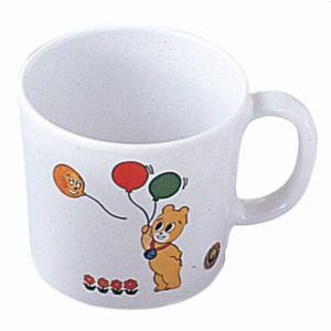 エンテック ENTEC エンテック お子様食器 KF-9 片手コップ コロちゃん