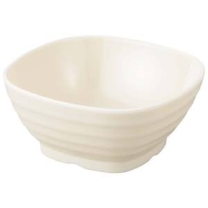 エンテック ENTEC エンテック メラミン食器 角小鉢 大 CK-50 クリーム