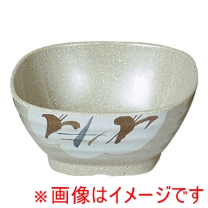 エンテック ENTEC エンテック 雪ん子 YK-50 角小鉢 112x112x50 280cc