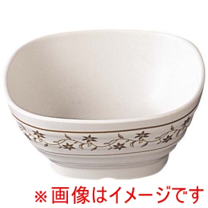 エンテック ENTEC エンテック キャメル CM-50 角小鉢 112x112x50