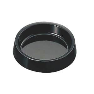 エンテック ENTEC エンテック A-273BR カラー灰皿 丸 茶