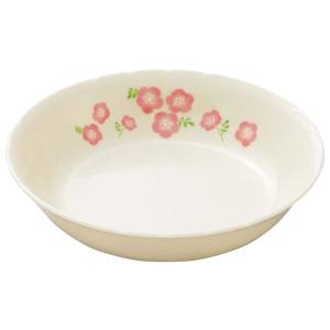 エンテック ENTEC エンテック メラミン食器 桃花 ももか サラダボール MK-205