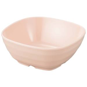 エンテック ENTEC エンテック メラミン食器 角小鉢 小 ピンク PK-51
