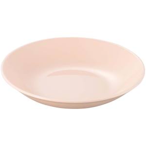 エンテック ENTEC エンテック メラミン食器 深丸皿 20cm ピンク PK-115