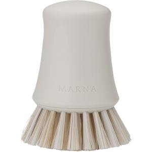 マーナ MARNA マーナ 抗菌キッチンブラシ ホワイト K750W
