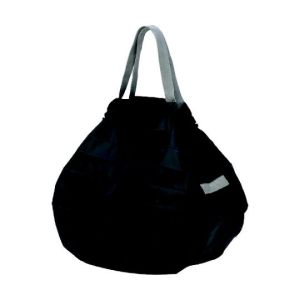 マーナ MARNA マーナ シュパット コンパクトバッグ M ブラック Shupatto S411E