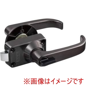 マツ六 マツ六 7010481 バリアフリーレバーハンドル トイレ用 外開き