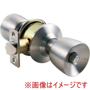 マツ六 マツ六 7010504 円筒玄関錠 BS60 10504錠前