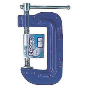 ストロングツール ストロングツール CS-50 50MM プレス製Cクランプ 50mm