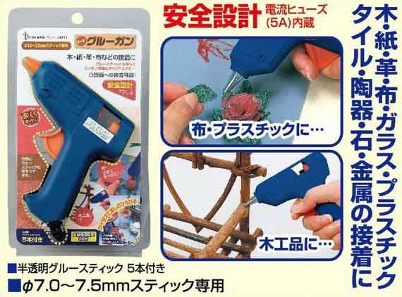  イチネンMTM ミツトモ 20313 ミニグルーガン イチネンMTM