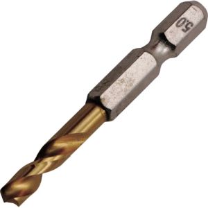 イチネンMTM ミツトモ 26849 六角軸 ショートドリル 2本組 5.0mm イチネンMTM