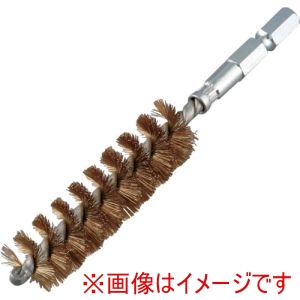 イチネンアクセス RELIEF イチネンアクセス 33216 六角軸 ツイストブラシ 真鍮線 φ16mm