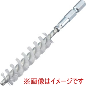 イチネンアクセス RELIEF イチネンアクセス 33227 六角軸 ツイストブラシ ナイロン線 φ13mm