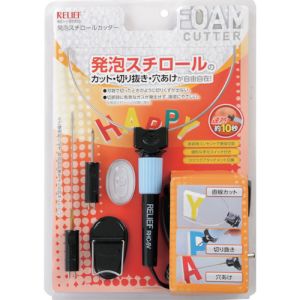 イチネンMTM ミツトモ 87010 発泡スチロールカッター イチネンMTM