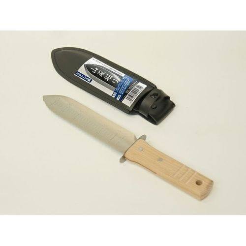  道刃物工業 道刃物工業 山菜堀り ステン 