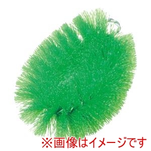 早川工業 早川工業 抜けにくい PPたわし 小 グリーン 10個入