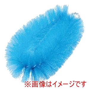 早川工業 早川工業 抜けにくい PPたわし 大 ブルー 10個入