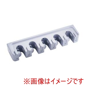 早川工業 早川工業 壁掛けフック 5連