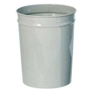 ぶんぶく ぶんぶく テーパーバケット 小 グレー OTS-5