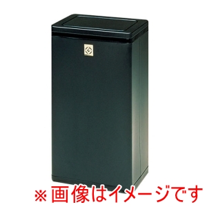 ぶんぶく ぶんぶく 角型ロータリー屑入 RSL-21N ブラック