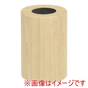 ぶんぶく ぶんぶく ルームボックス フタ付 ライトオーク JWL-100