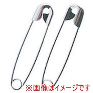ベロス VELOS ベロス SSS-03 スマートスリム 大 安全ピン38mm シルバー 18本入