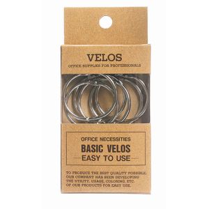 ベロス ベロス LF-02 カードリング 大 31mm 6本