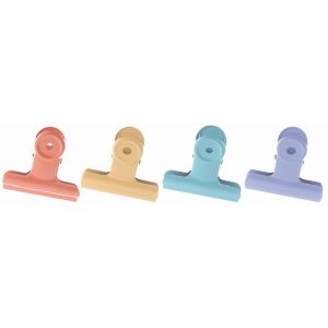 ベロス ベロス KCS-2522 ヌリカラー目玉クリップ 中サイズ