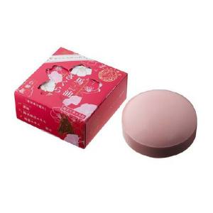 フェニックス フェニックス 馬油さくら石鹸 100g 泡立てネット付