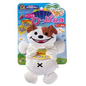 ドギーマンハヤシ DoggyMan ドギーマン アニマル ひっぱれ隊 ワン隊長