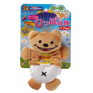 ドギーマンハヤシ DoggyMan ドギーマン アニマル ひっぱれ隊 ベア隊長