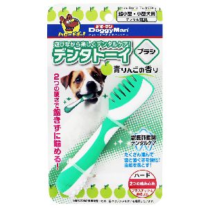 ドギーマンハヤシ DoggyMan ドギーマン デンタトーイ ブラシ