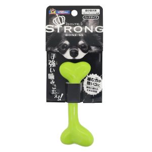 ドギーマンハヤシ DoggyMan ドギーマン STRONG BONE SS 犬 おもちゃ