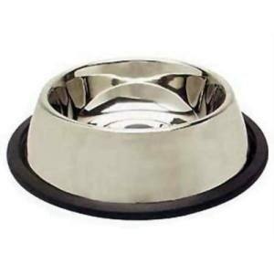 ドギーマンハヤシ DoggyMan ドギーマン ステンレス製食器 犬用 富士型 S