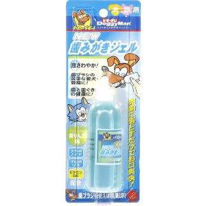 ドギーマンハヤシ DoggyMan ドギーマン 歯みがきジェル 50ml