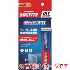 ヘンケルジャパン Henkel ロックタイト LMS-020 超多用途接着剤 エクストリーム マルチ