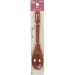 パール金属 Pearl パール金属 ナチュレ 木製スプーン M B5682
