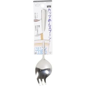 パール金属 Pearl パール金属 マイチョイス ステンレス製 カップめん スプーン B5711