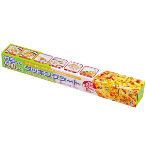 パール金属 パール金属 サラっとツルッとクッキングシート30cm×5m D-706