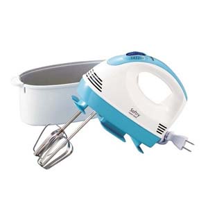 パール金属 Pearl パール金属 ソフトリー 電動式ハンドミキサー ケース付 D-1998