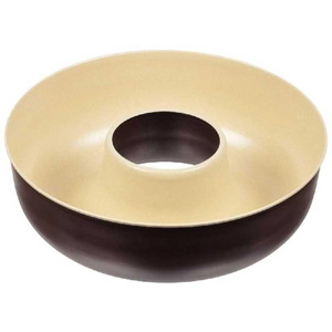 パール金属 パール金属 ラフィネ ふっ素 エンゼル型 18cm D-6128